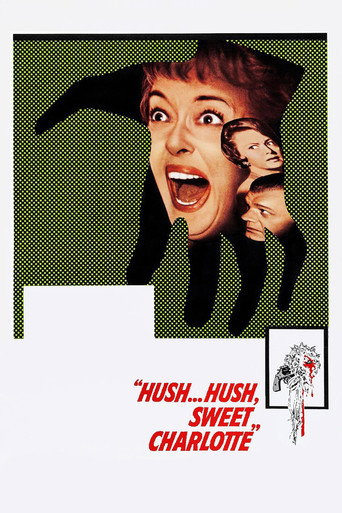 Poster for “Hush... Hush, Sweet Charlotte”