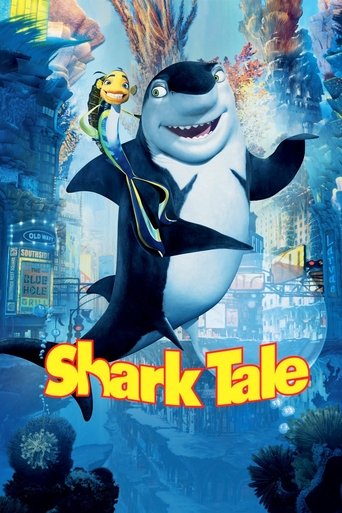 Poster for “Shark Tale”