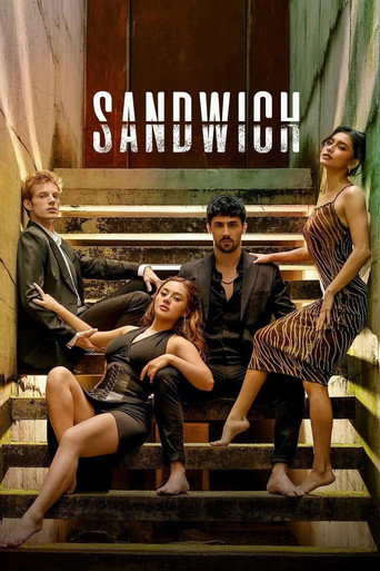 Poster for “Sandwich”