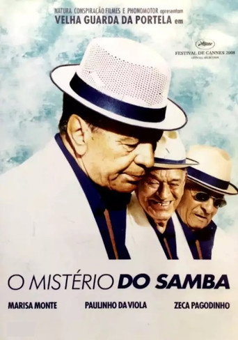 Постер фильма «O Mistério do Samba»