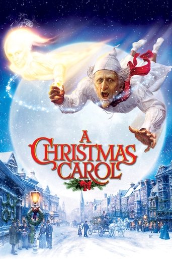 Poster for “A Christmas Carol”