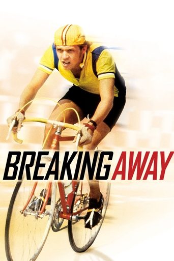 Poster for “Breaking Away”
