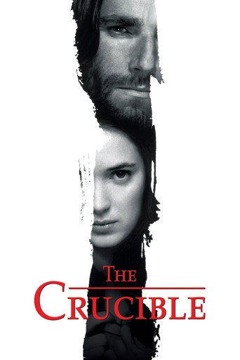 Poster for “The Crucible”