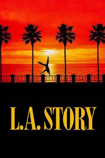 Poster for “L.A. Story”