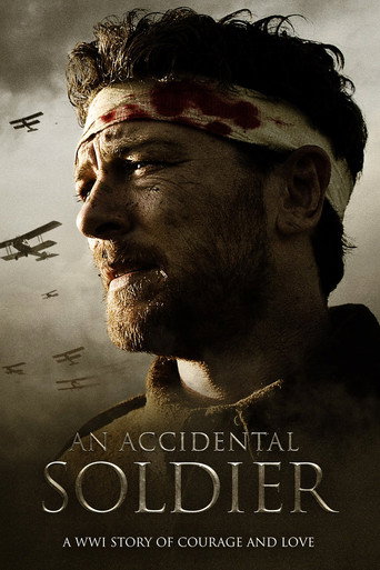 Poster for “An Accidental Soldier”