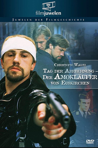 Poster for “Tag der Abrechnung - Der Amokläufer von Euskirchen”