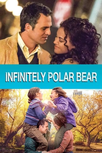 Poster for “Infinitely Polar Bear”