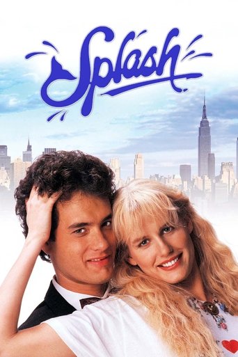 Poster for “Splash”