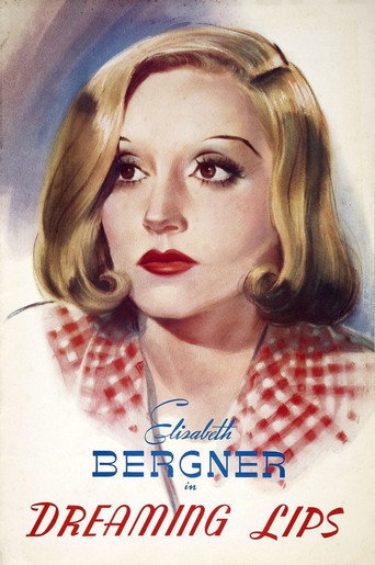 Poster for “Dreaming Lips”