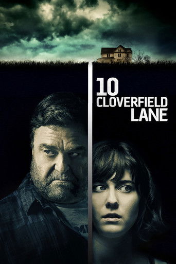 Poster for “10 Cloverfield Lane”