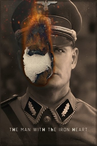 Poster for “The Man with the Iron Heart”