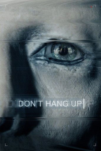 Poster for “Don't Hang Up”