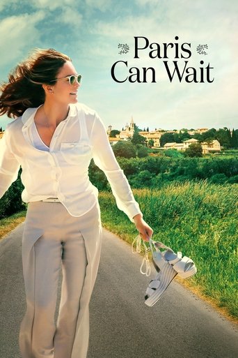 Poster for “Paris Can Wait”