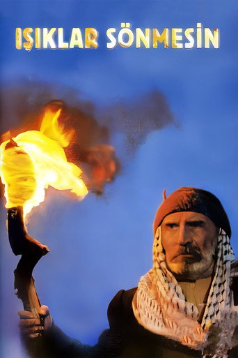 Poster for “Işıklar Sönmesin”