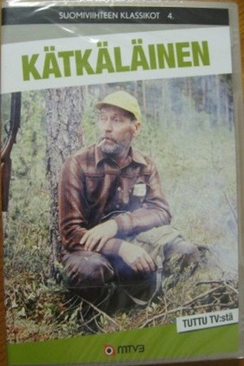 Постер фильма «Кяткяляйнен»