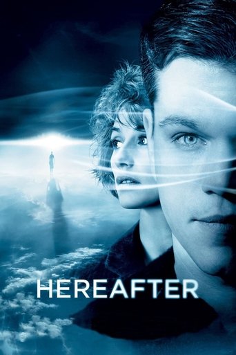 Poster for “Hereafter”