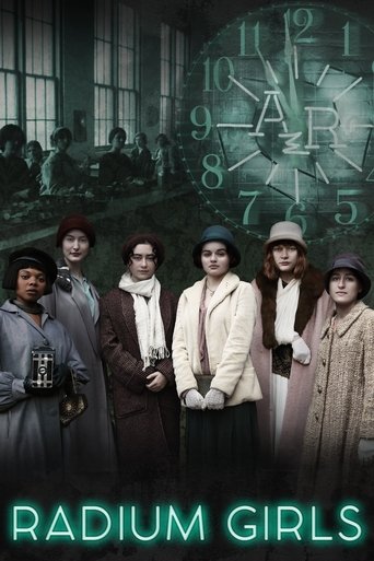 Poster for “Radium Girls”