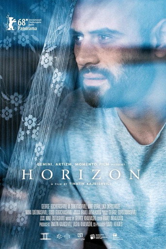 Poster for “Horizon”