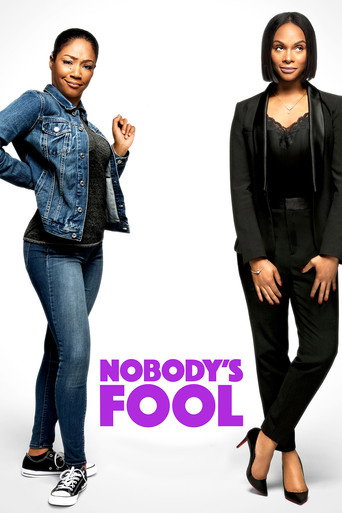 Poster for “Nobody's Fool”