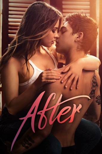 Poster for “After”