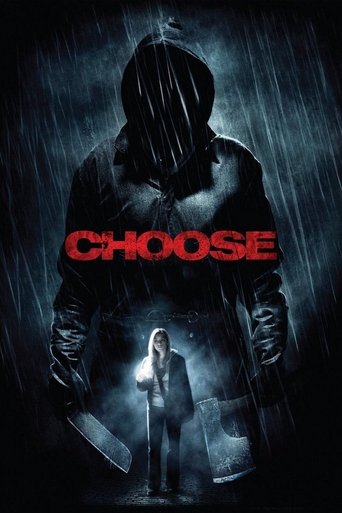 Poster for “Choose”