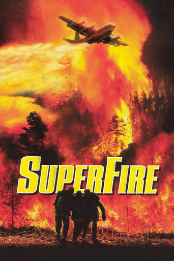 Poster for “Superfire”