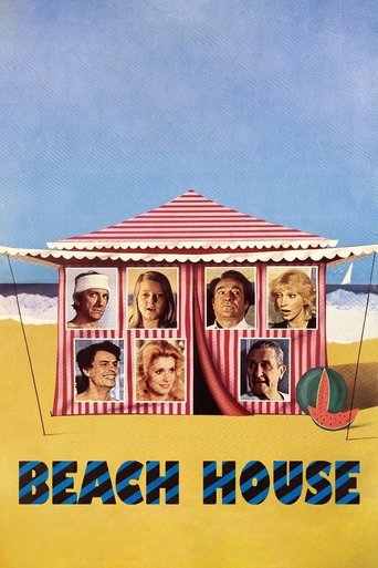 Poster for “Beach House”