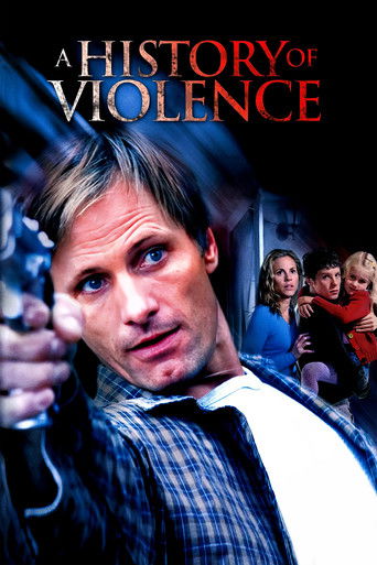 Poster for “A History of Violence”