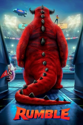 Poster for “Rumble”