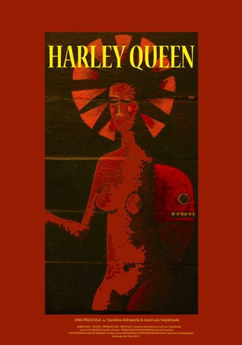 Poster for “Harley Queen”