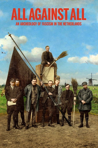 Постер фильма «Все против всех»