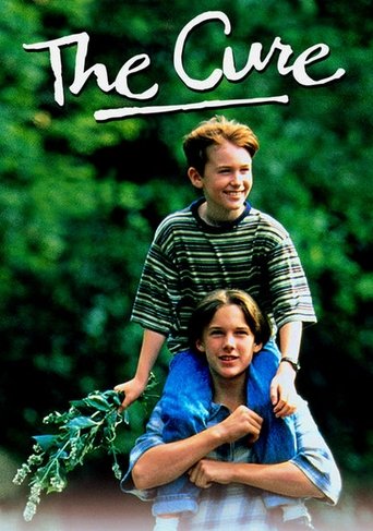 Poster for “The Cure”