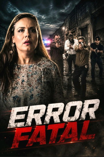 Постер фильма «Error Fatal»