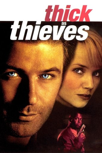 Poster for “Thick as Thieves”