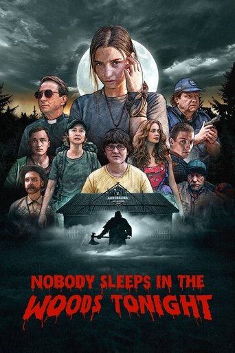 Poster for “Nobody Sleeps in the Woods Tonight”