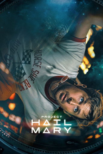 Poster for “Project Hail Mary”