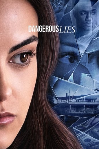 Poster for “Dangerous Lies”