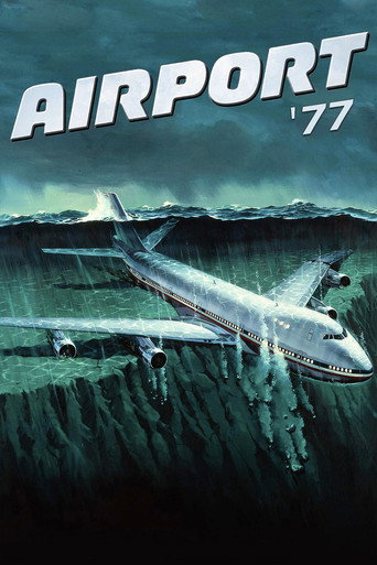 Poster for “Airport '77”