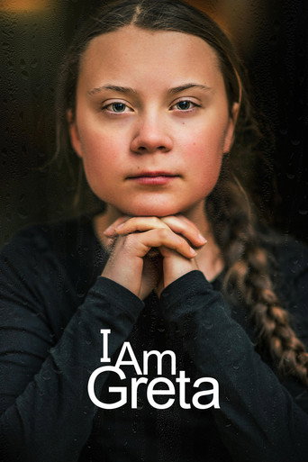 Постер фильма «Я — Грета»