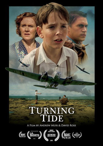 Постер фильма «Turning Tide»