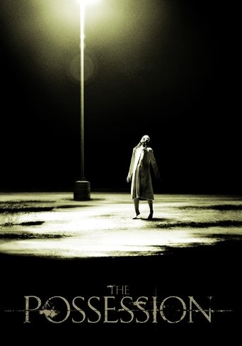 Poster for “The Possession”