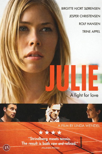 Постер фильма «Julie»