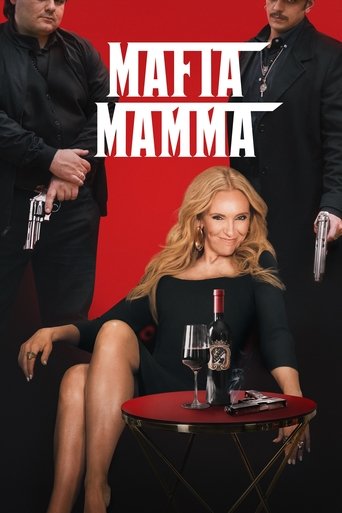 Poster for “Mafia Mamma”