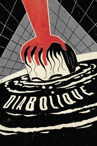 Poster for “Diabolique”