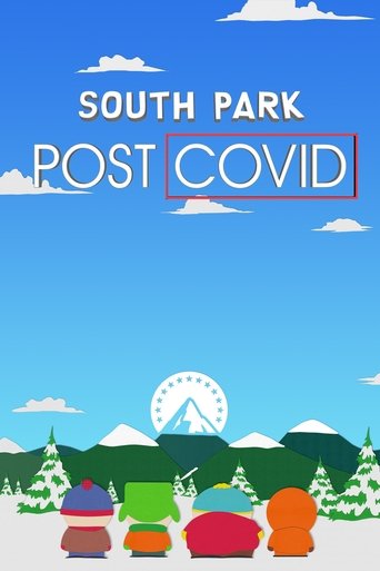 Poster for “South Park: Post COVID”