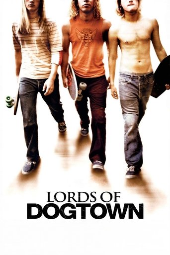 Poster for “Lords of Dogtown”