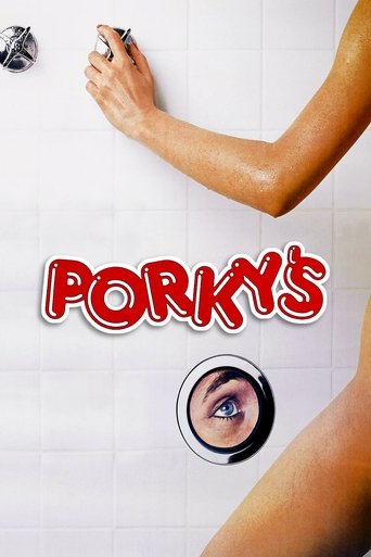 Poster for “Porky's”
