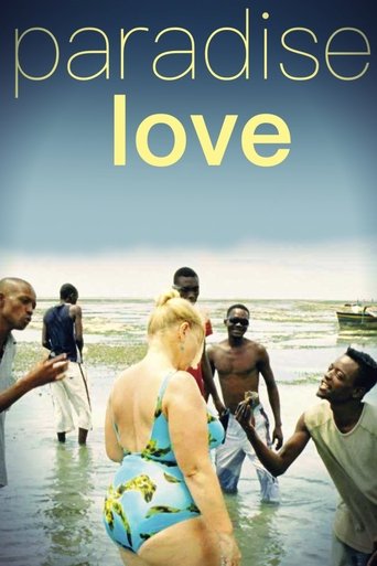 Poster for “Paradise: Love”