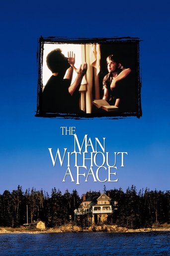 Poster for “The Man Without a Face”
