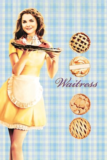 Poster for “Waitress”
